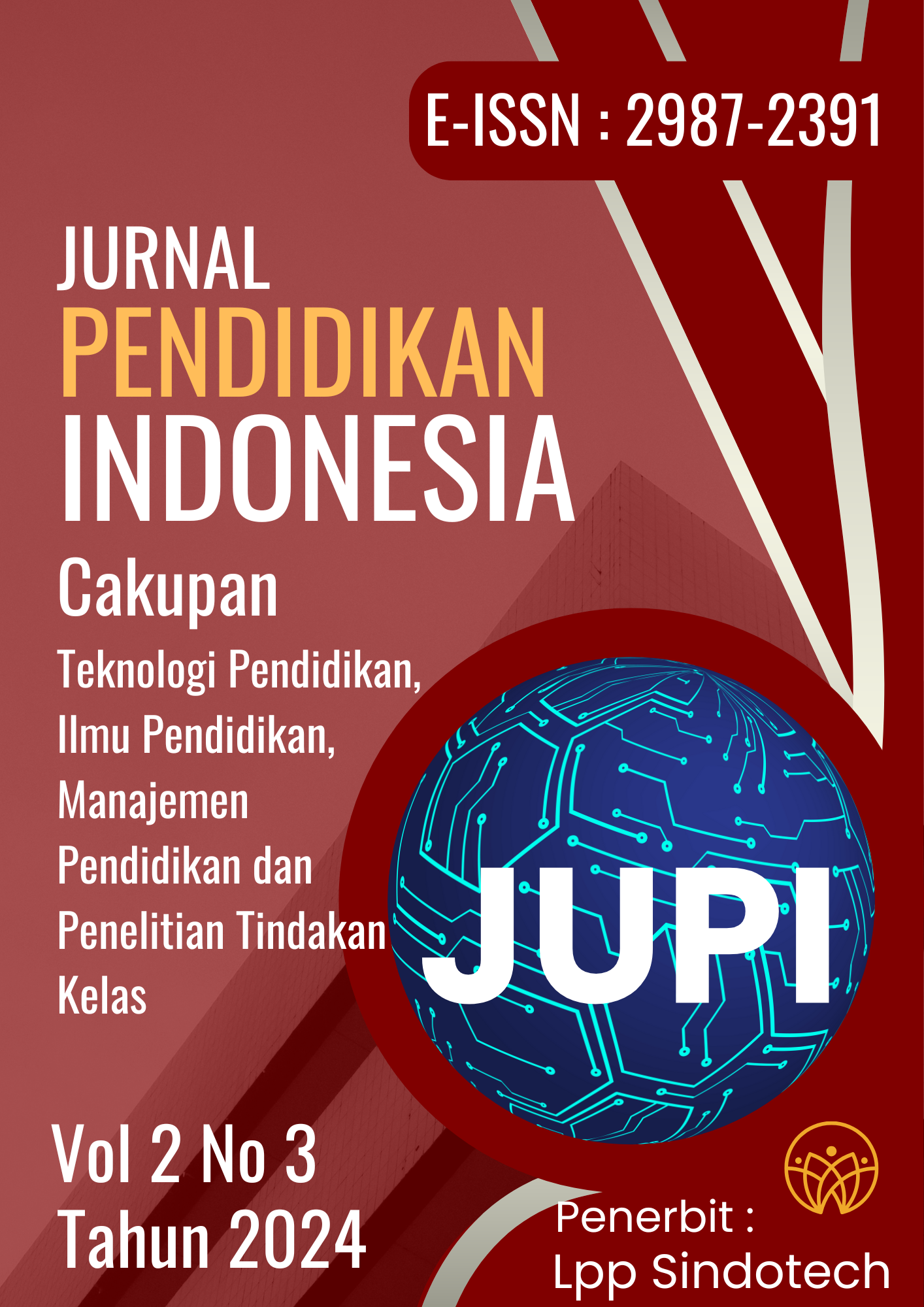 					Lihat Vol 2 No 03 (2024): Edisi November
				