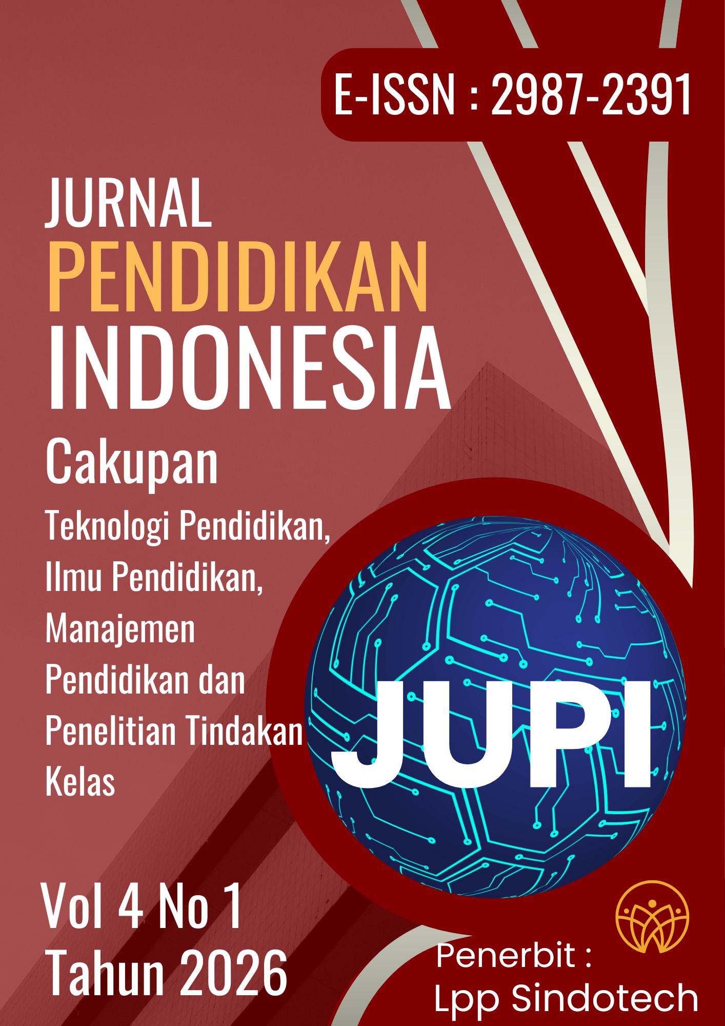 					Lihat Vol 4 No 1 (2026): Edisi Maret
				
